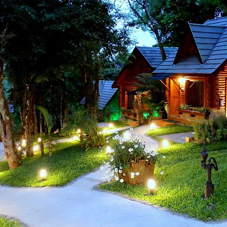 Pousada Chales Da Montanha Gramado Dış mekan fotoğraf