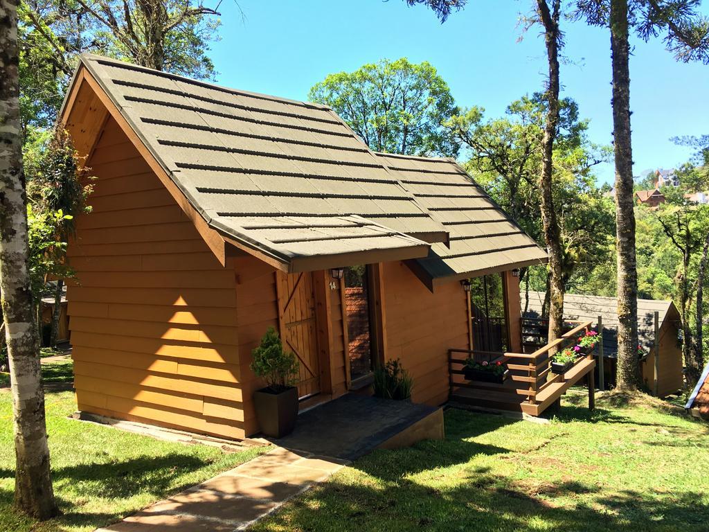 Pousada Chales Da Montanha Gramado Dış mekan fotoğraf