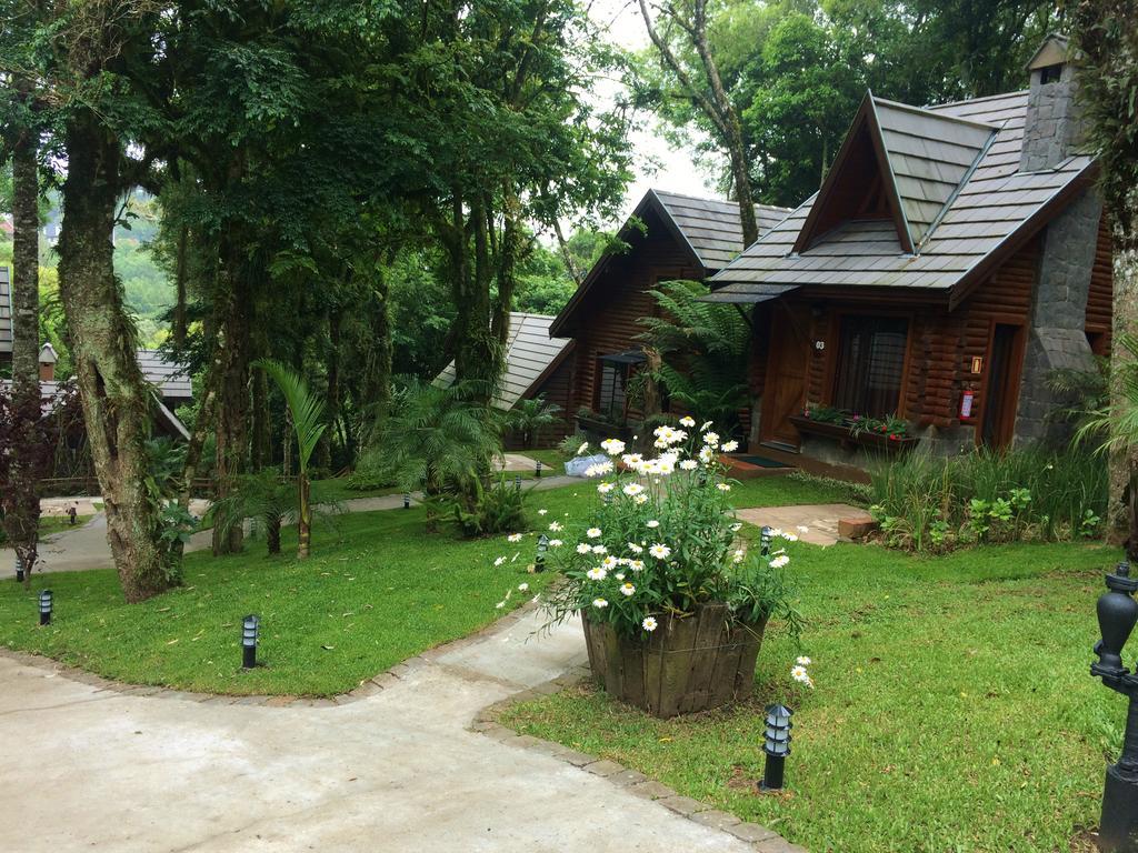Pousada Chales Da Montanha Gramado Dış mekan fotoğraf