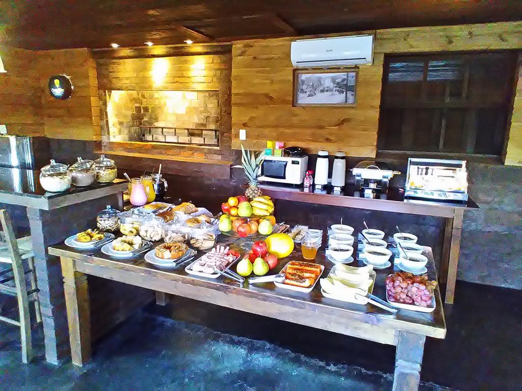 Pousada Chales Da Montanha Gramado Dış mekan fotoğraf