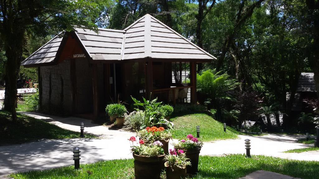 Pousada Chales Da Montanha Gramado Dış mekan fotoğraf