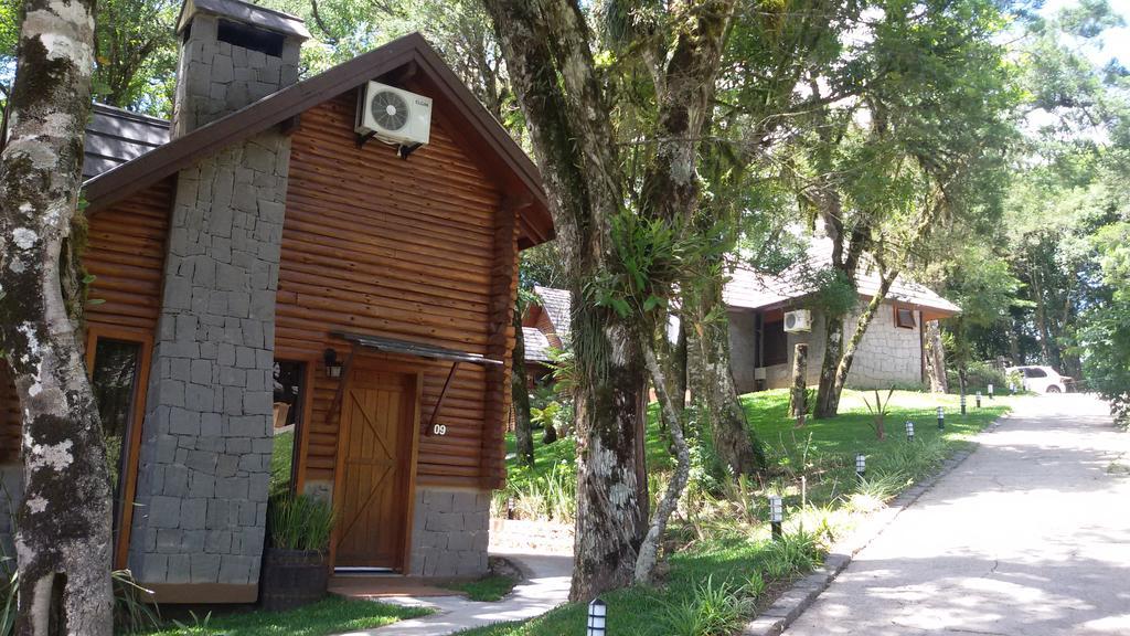 Pousada Chales Da Montanha Gramado Dış mekan fotoğraf