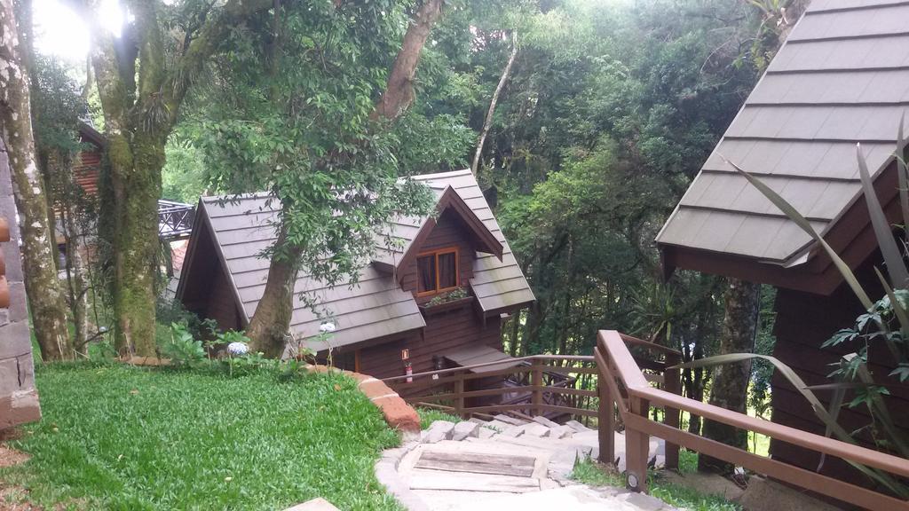 Pousada Chales Da Montanha Gramado Dış mekan fotoğraf