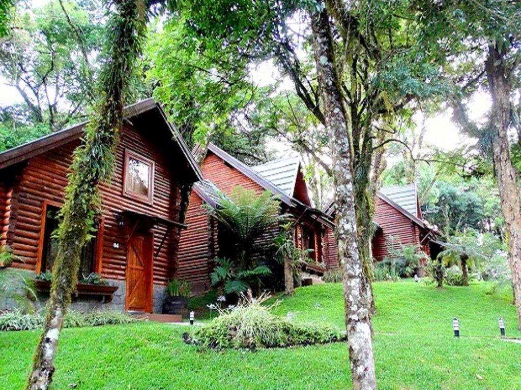Pousada Chales Da Montanha Gramado Dış mekan fotoğraf