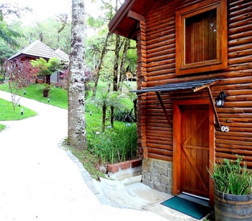 Pousada Chales Da Montanha Gramado Dış mekan fotoğraf