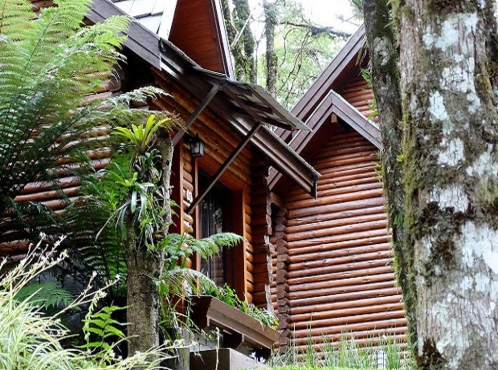 Pousada Chales Da Montanha Gramado Dış mekan fotoğraf