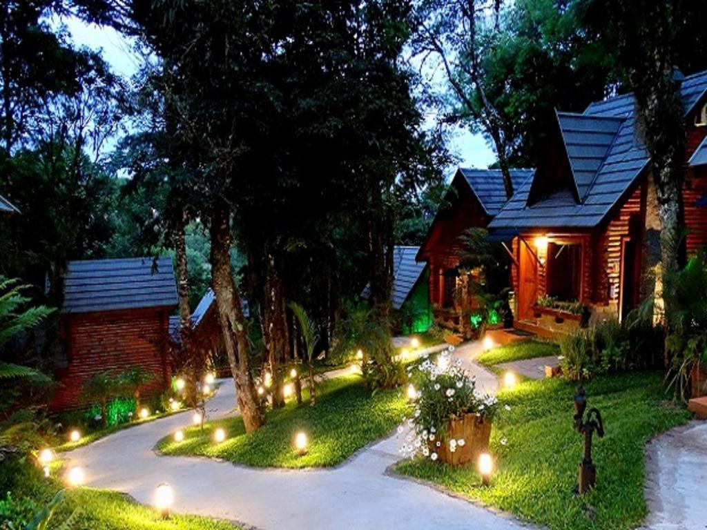 Pousada Chales Da Montanha Gramado Dış mekan fotoğraf