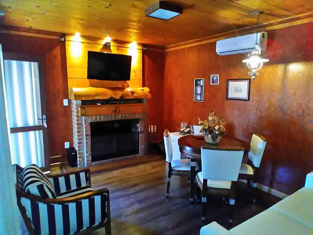 Pousada Chales Da Montanha Gramado Dış mekan fotoğraf