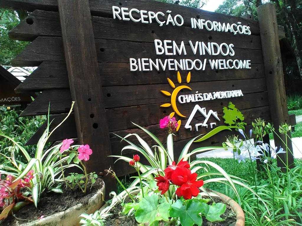 Pousada Chales Da Montanha Gramado Dış mekan fotoğraf