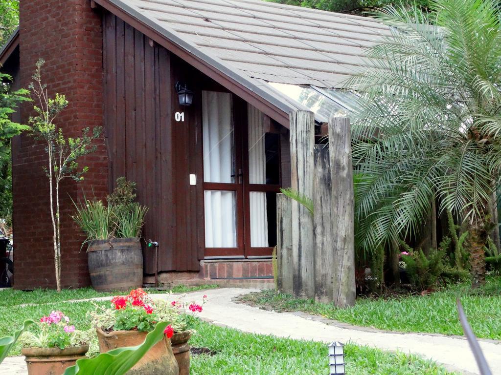 Pousada Chales Da Montanha Gramado Dış mekan fotoğraf