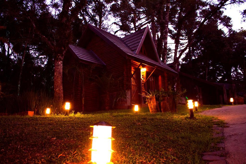 Pousada Chales Da Montanha Gramado Dış mekan fotoğraf
