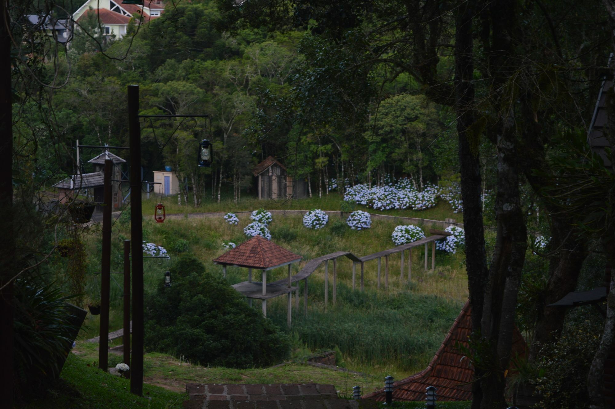 Pousada Chales Da Montanha Gramado Dış mekan fotoğraf