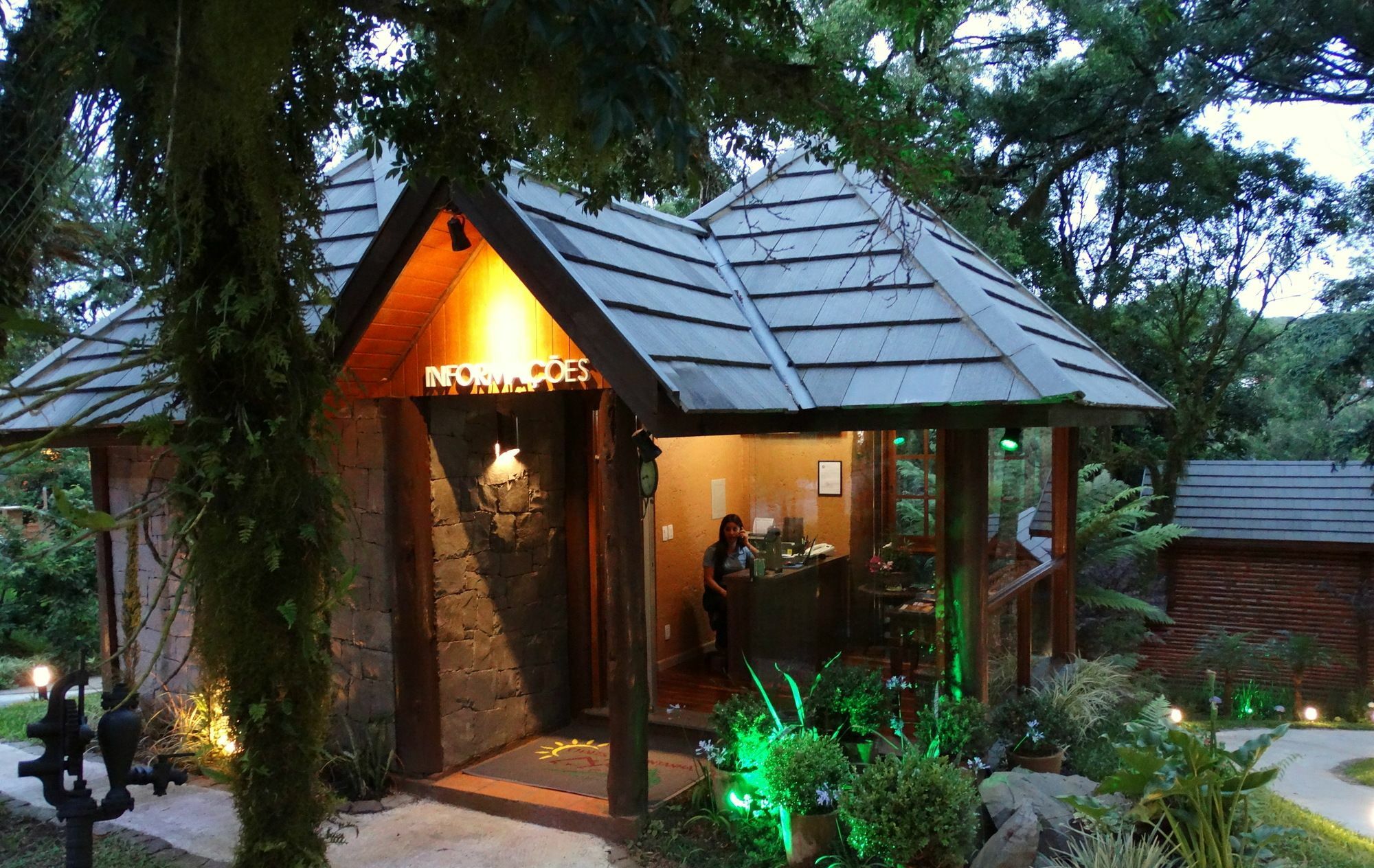 Pousada Chales Da Montanha Gramado Dış mekan fotoğraf